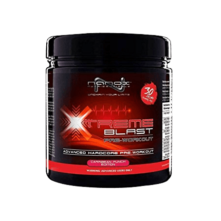 XtremeBlast – Pre-Workout