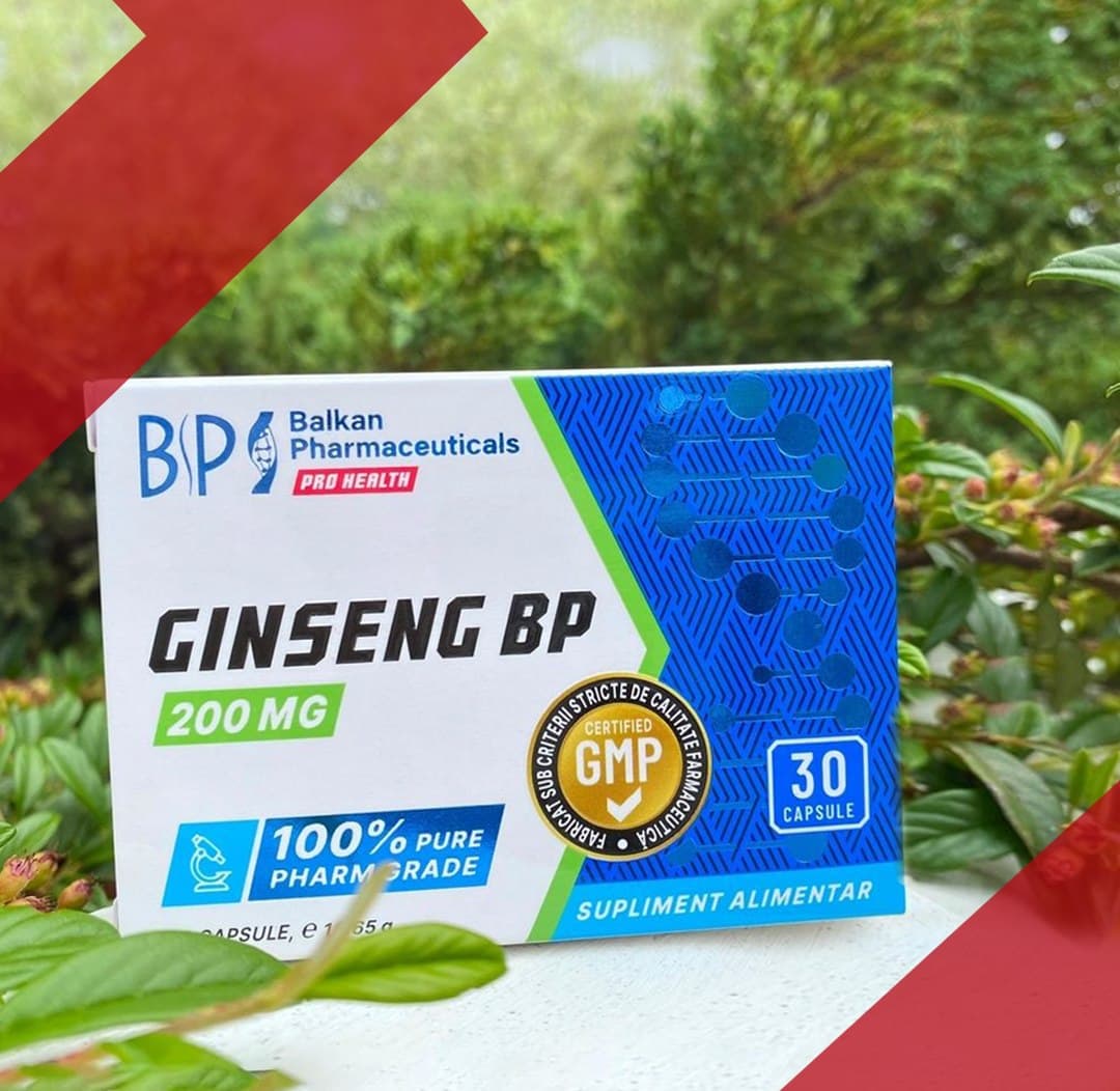 Ginseng - 1