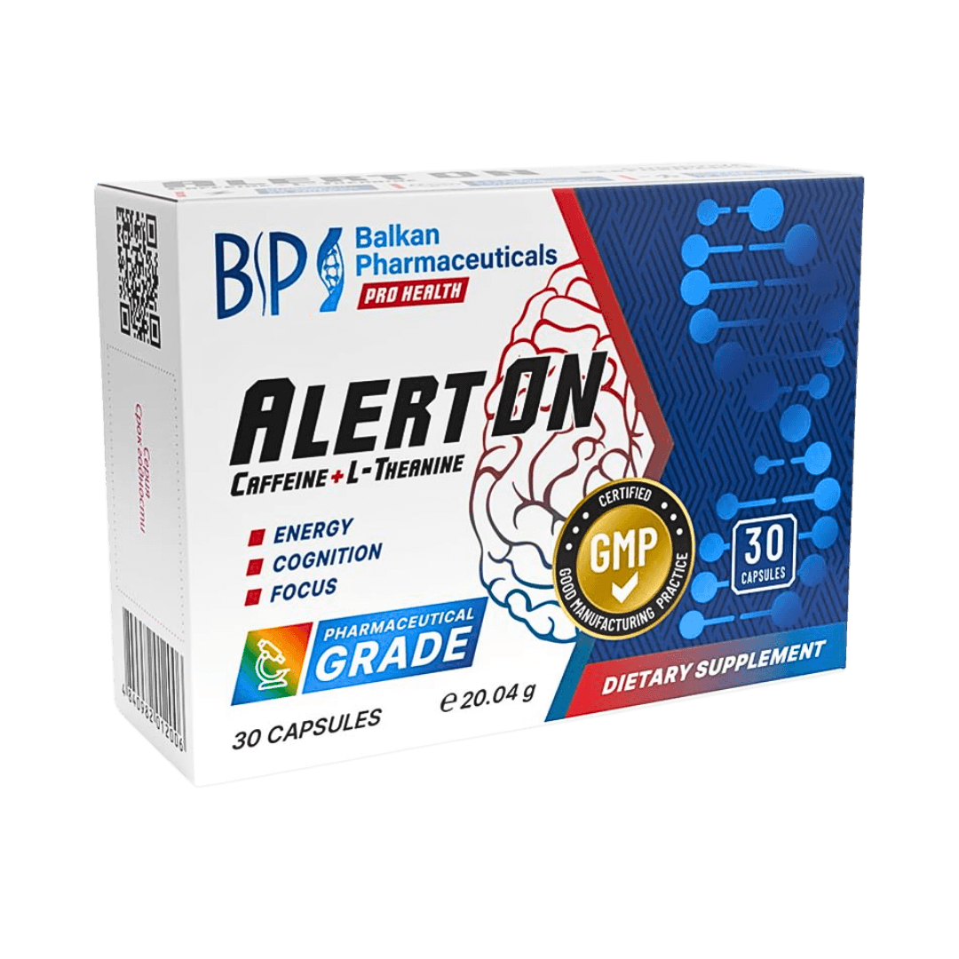 AlertON (Caffeine+L-Theanine) - 1