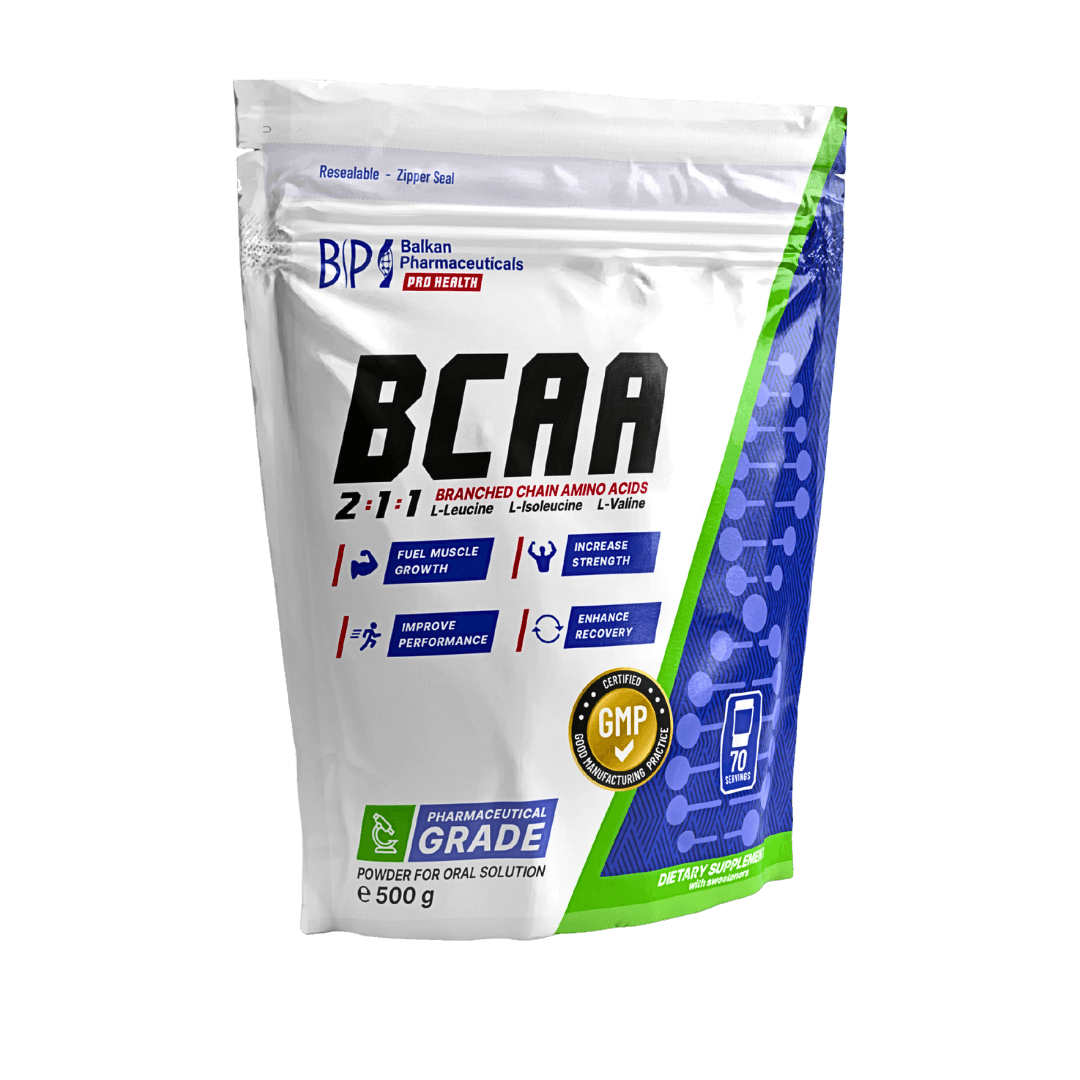 BCAA