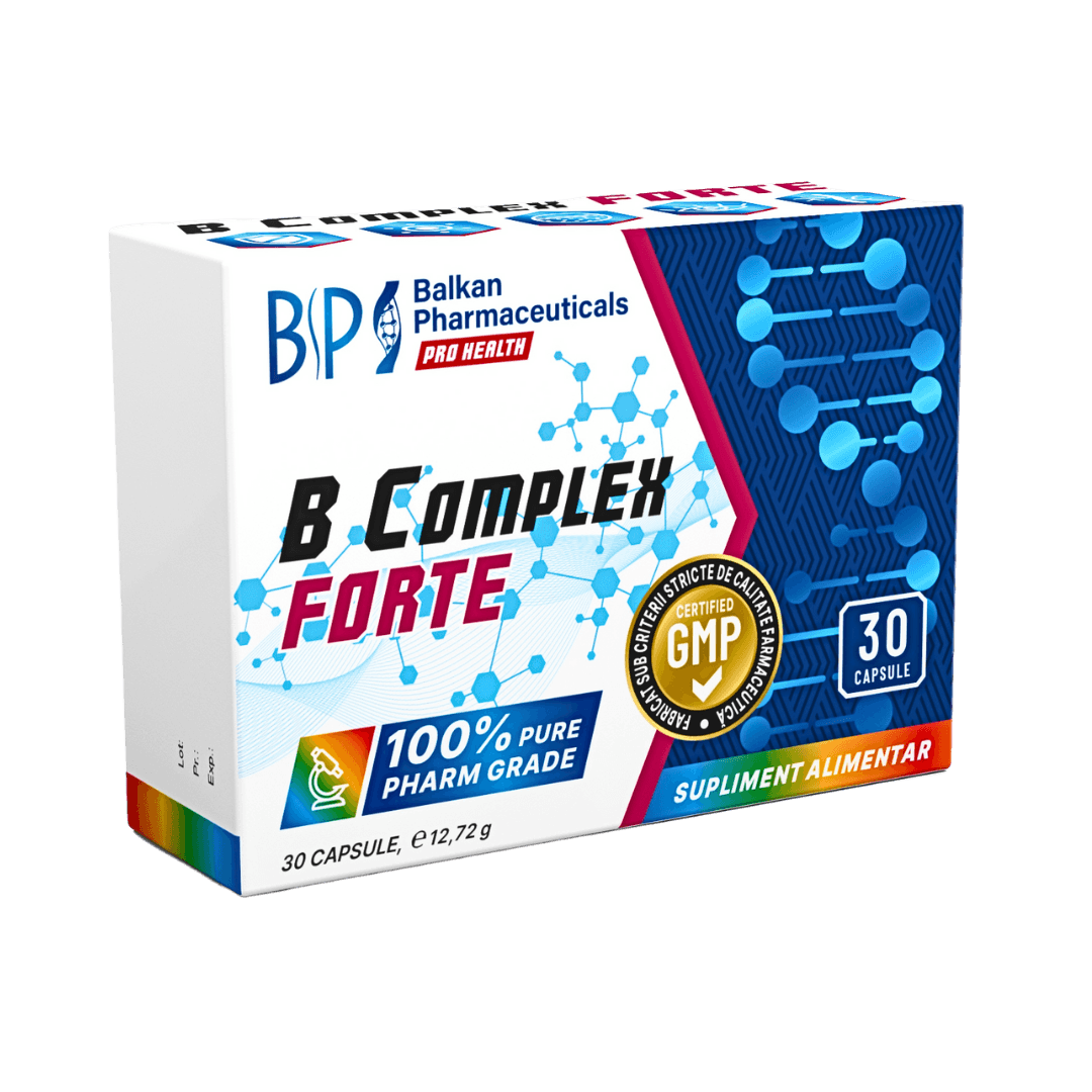 B COMPLEX BP Forte - 1