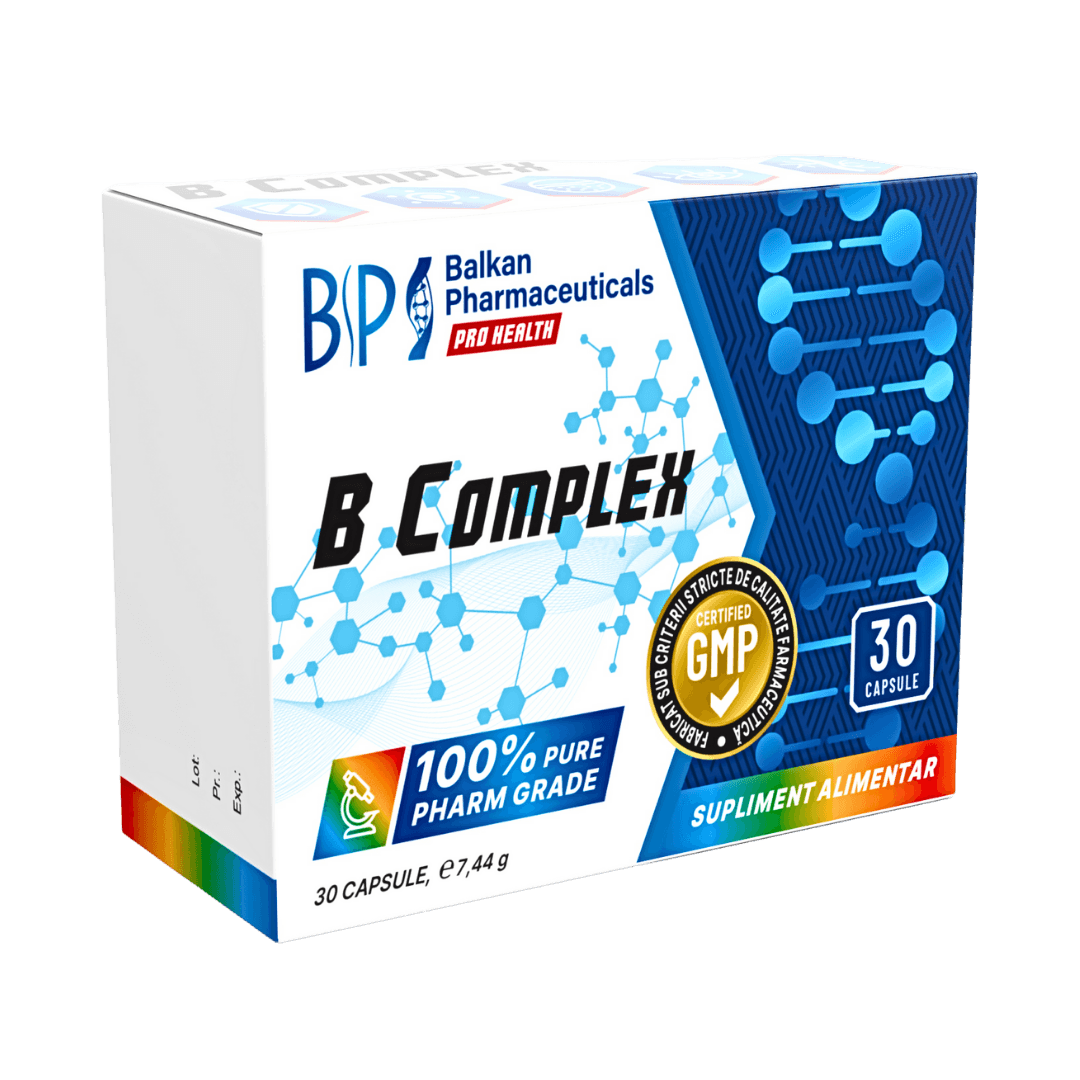 B Complex BP - 1