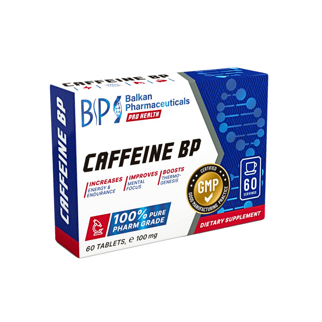 Caffeine BP 100mg - 1