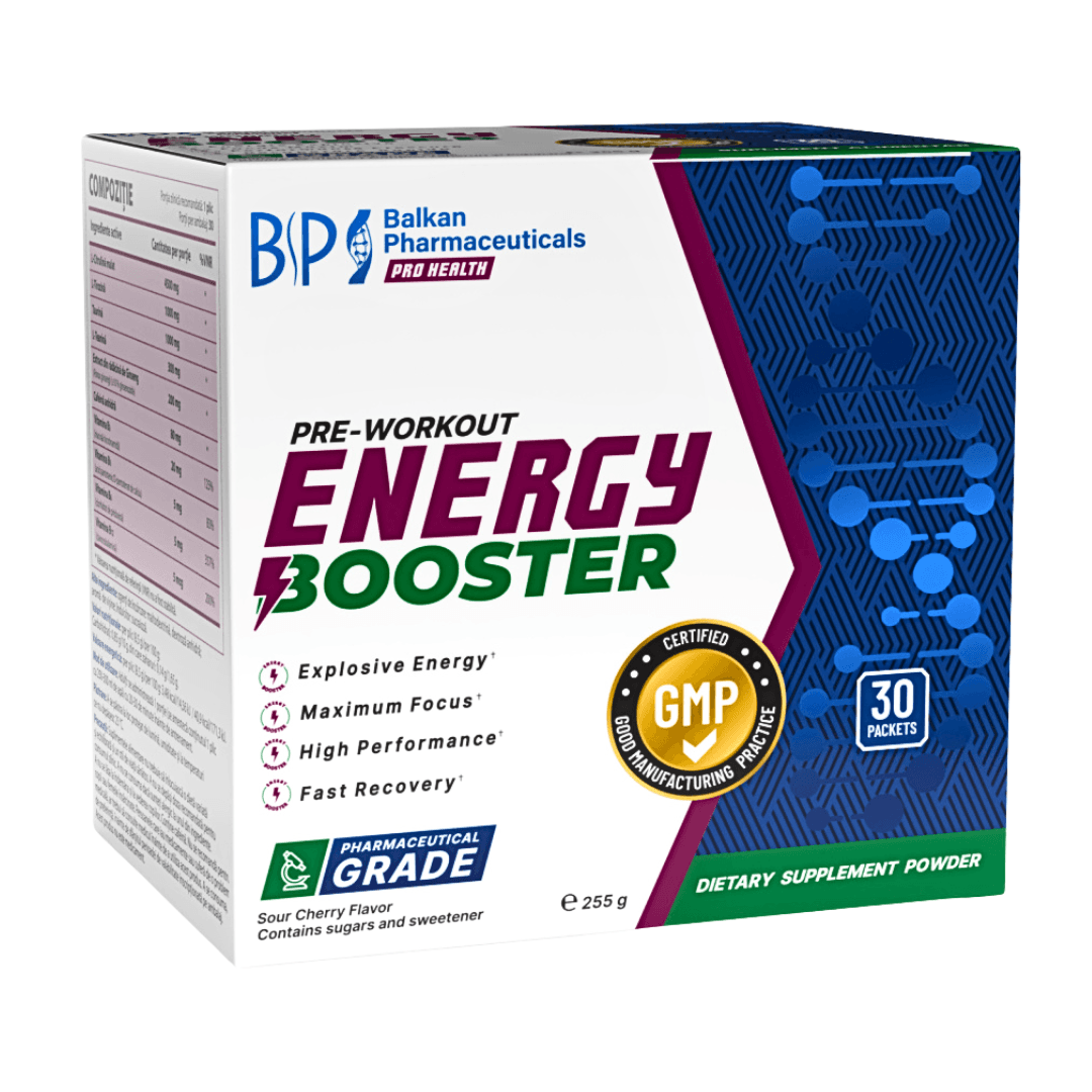 Energy Booster - 1