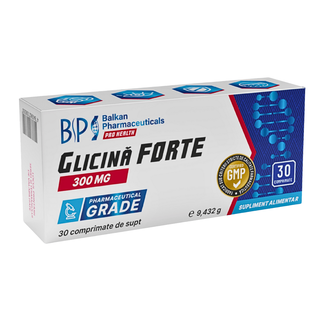 Glicină FORTE - 1