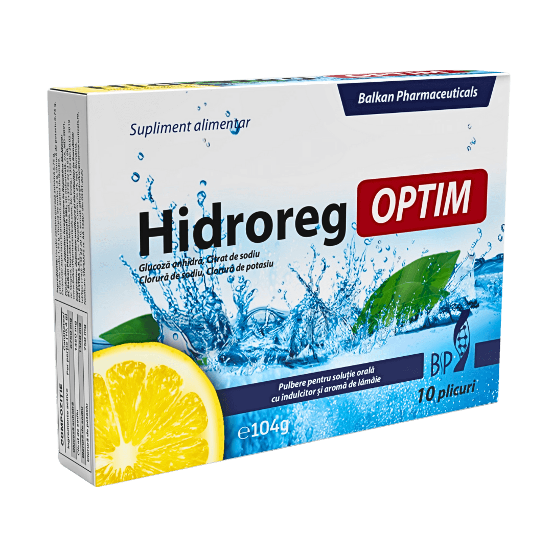 Hidroreg OPTIM - 1