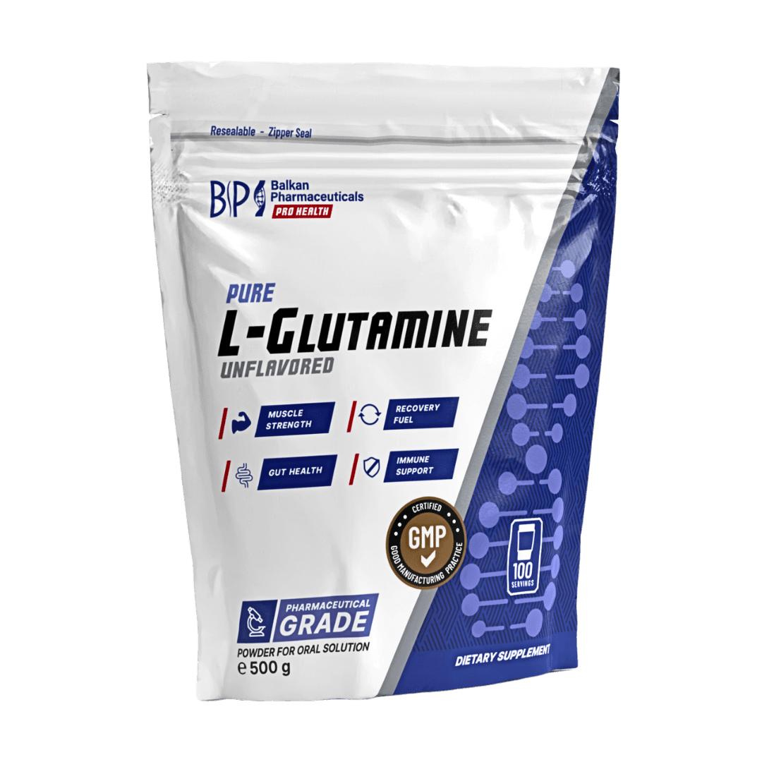 L-Glutamine BP - 1