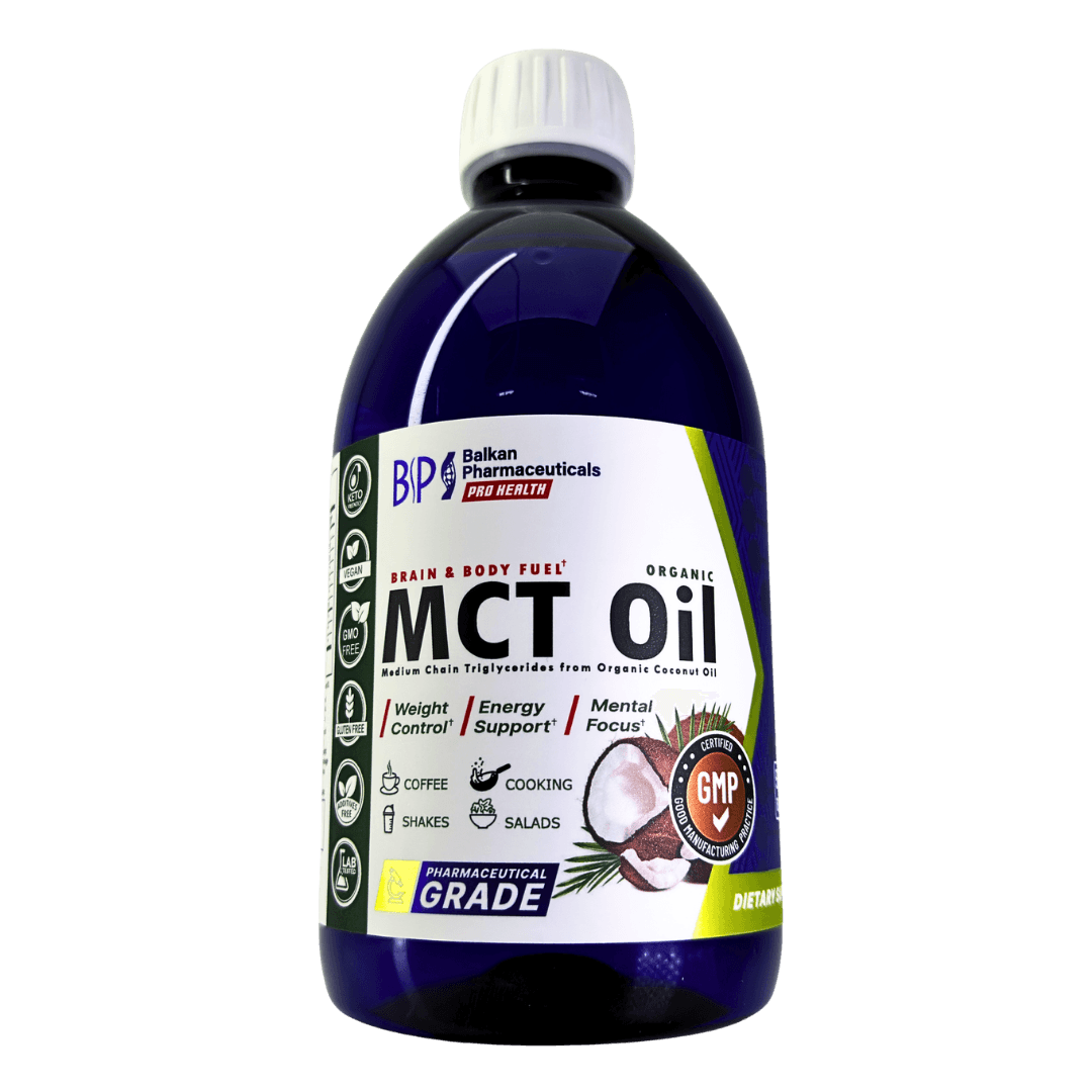MCT oil