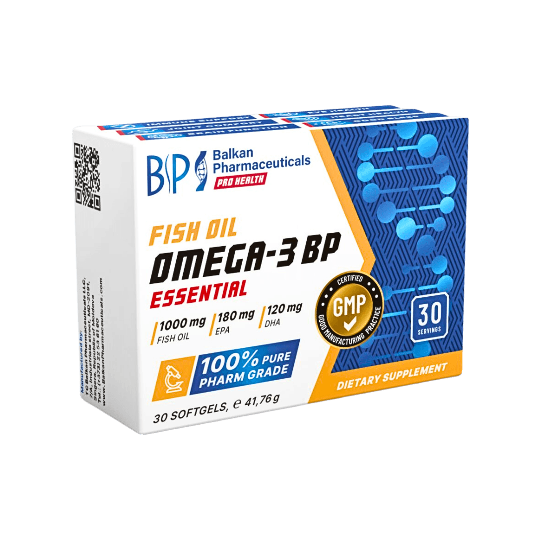 Omega 3 BP Essential 1000mg - 1