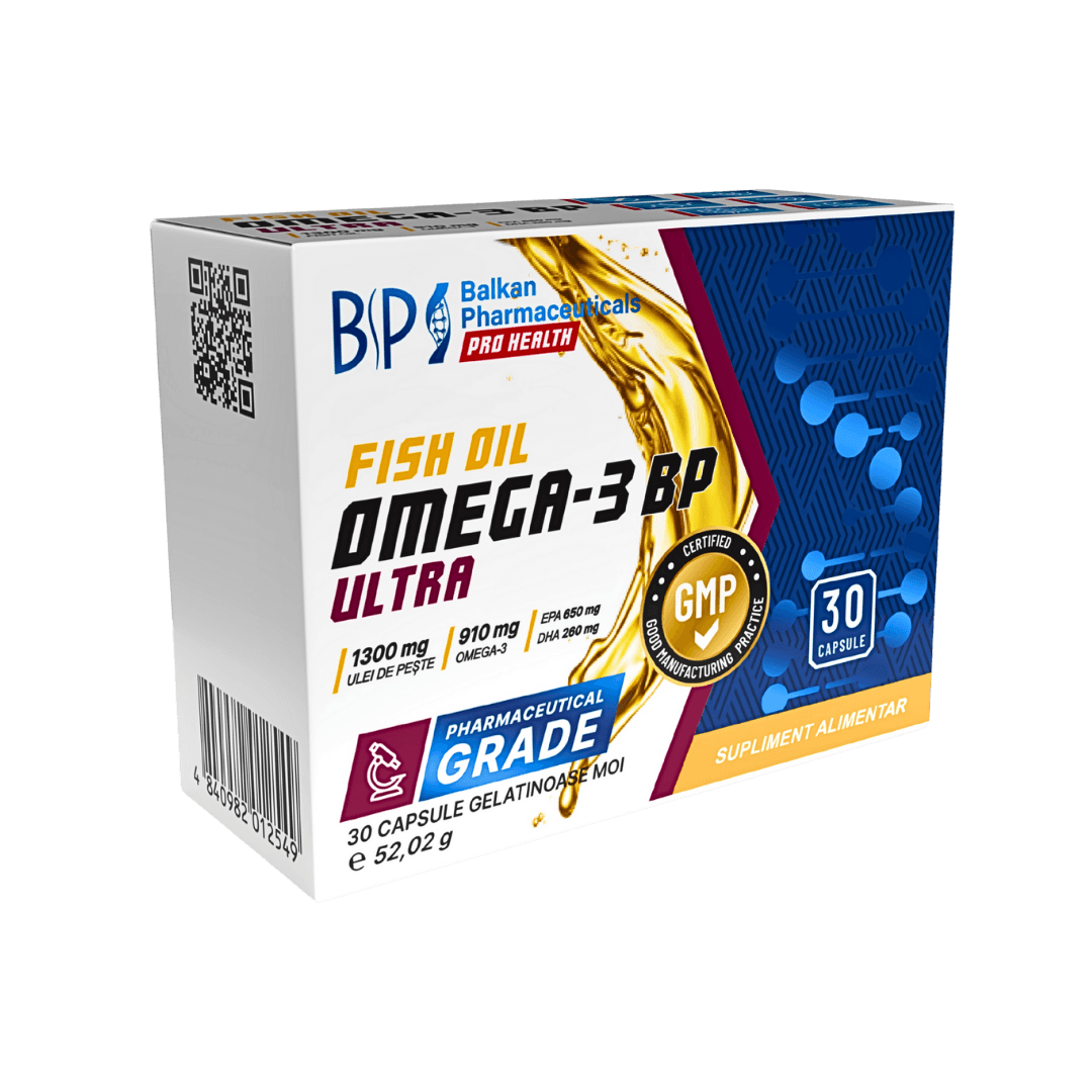 Omega 3 BP Ultra 1300mg