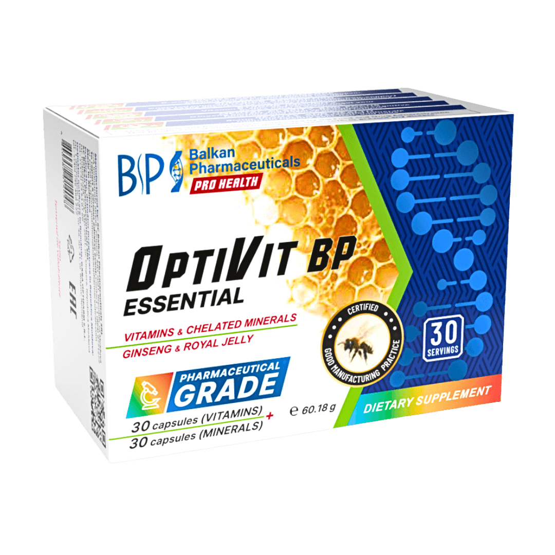 OptiVit BP New Formula