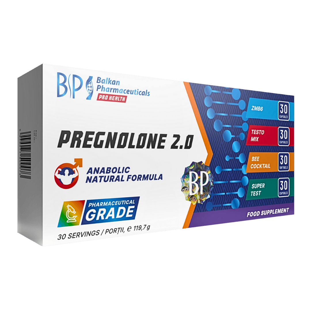 Pregnolone 2.0 - 1