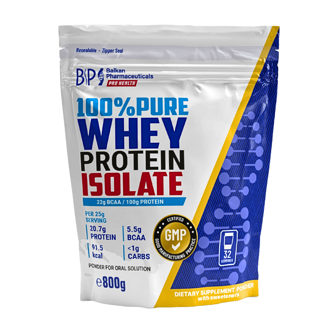 Pure Whey Isolate