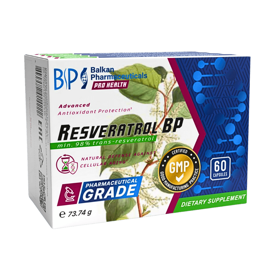 Resveratrolul BP - 1