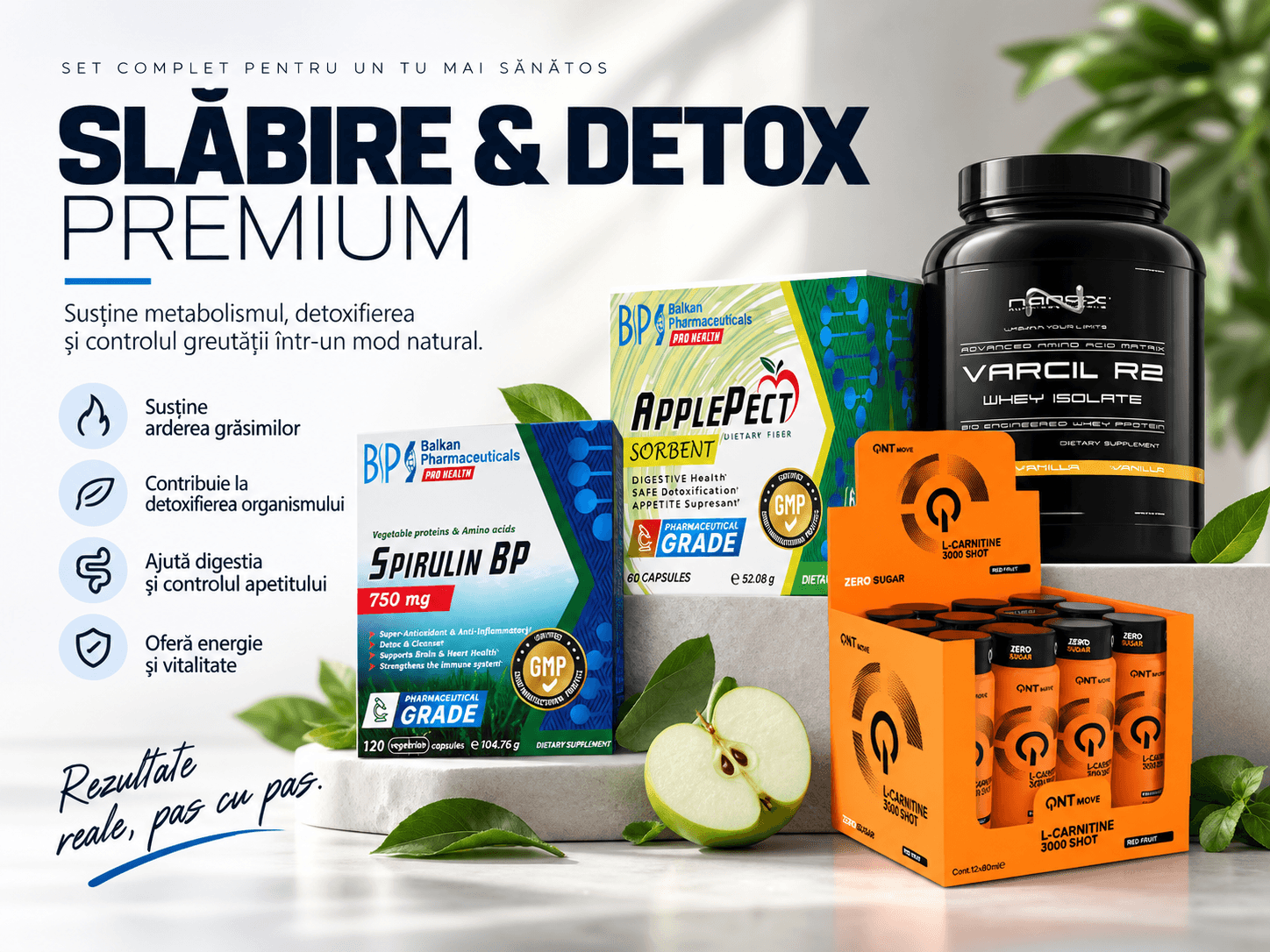 SLABIRE & DETOX PREMIUM