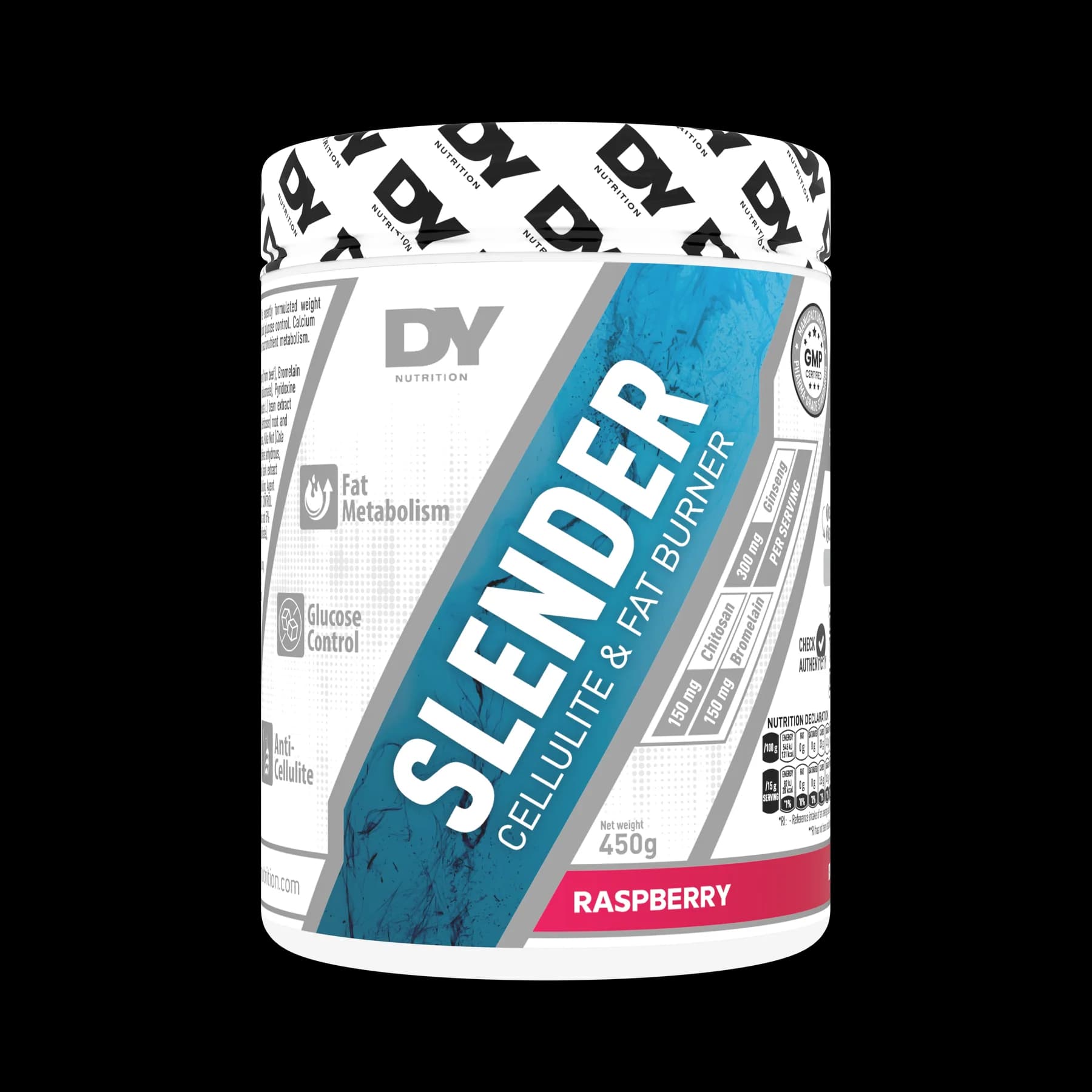 Slender - Cellulite & Fat Burner