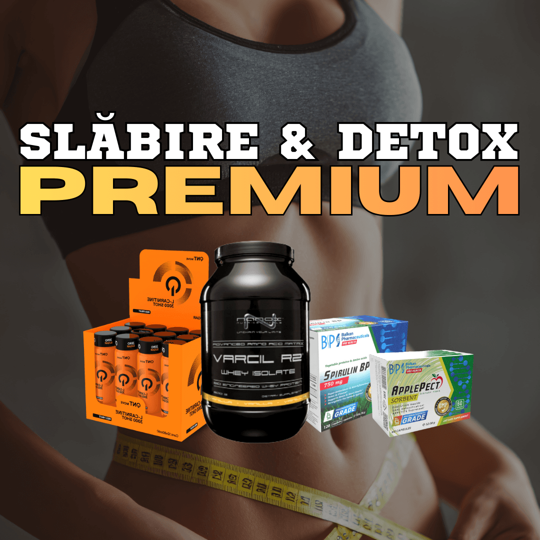 SLABIRE & DETOX PREMIUM