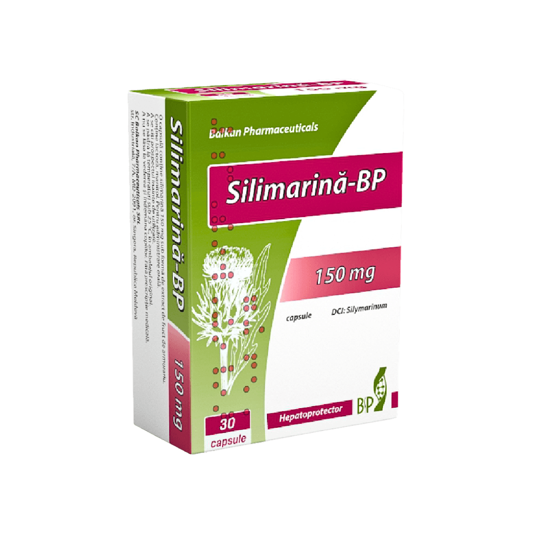 Silimarina BP 150mg