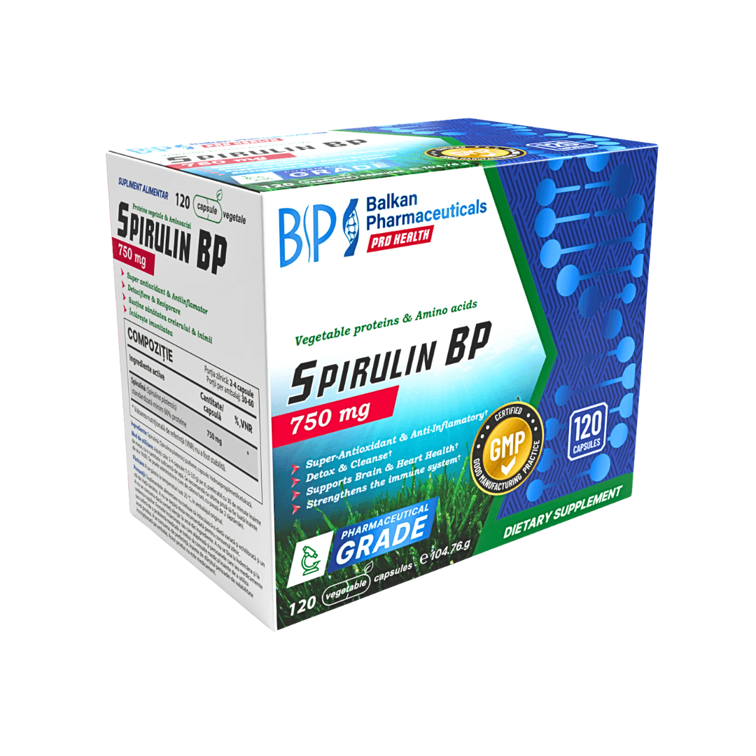 Spirulin BP - 1