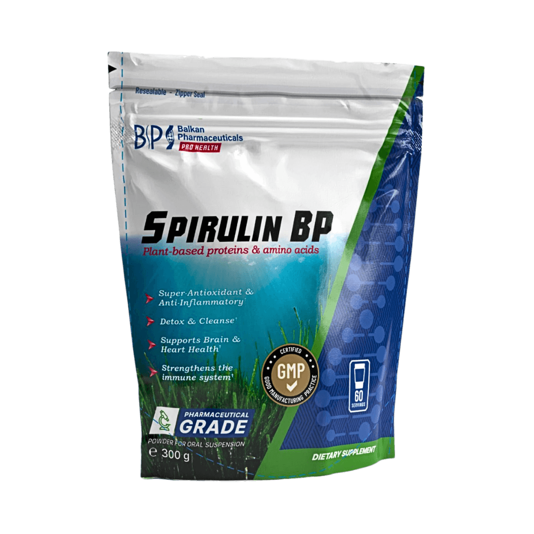 Spirulin BP 300g
