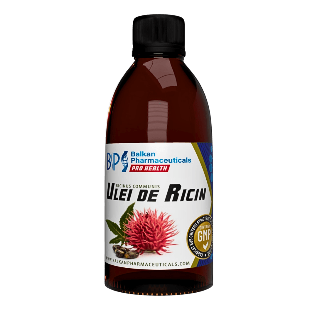 Ulei de Ricin - 1