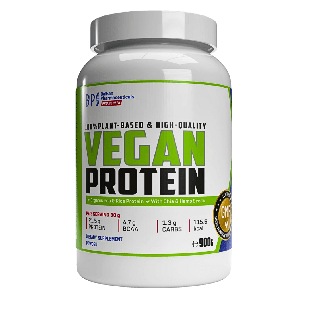 VEGAN PROTEIN