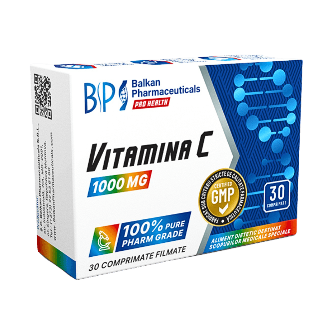 Vitamina C 1000mg - 1