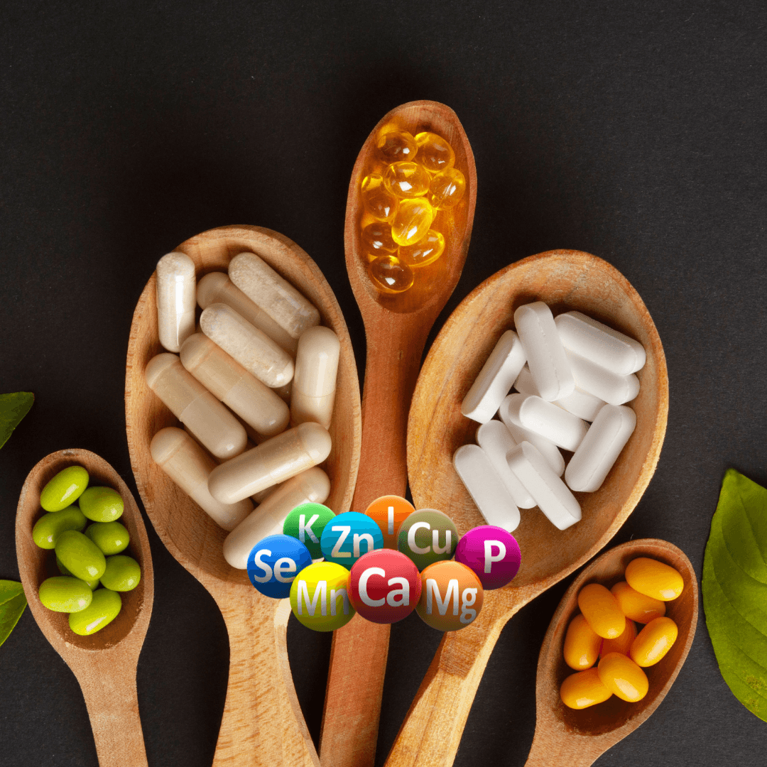 Vitamine și Minerale