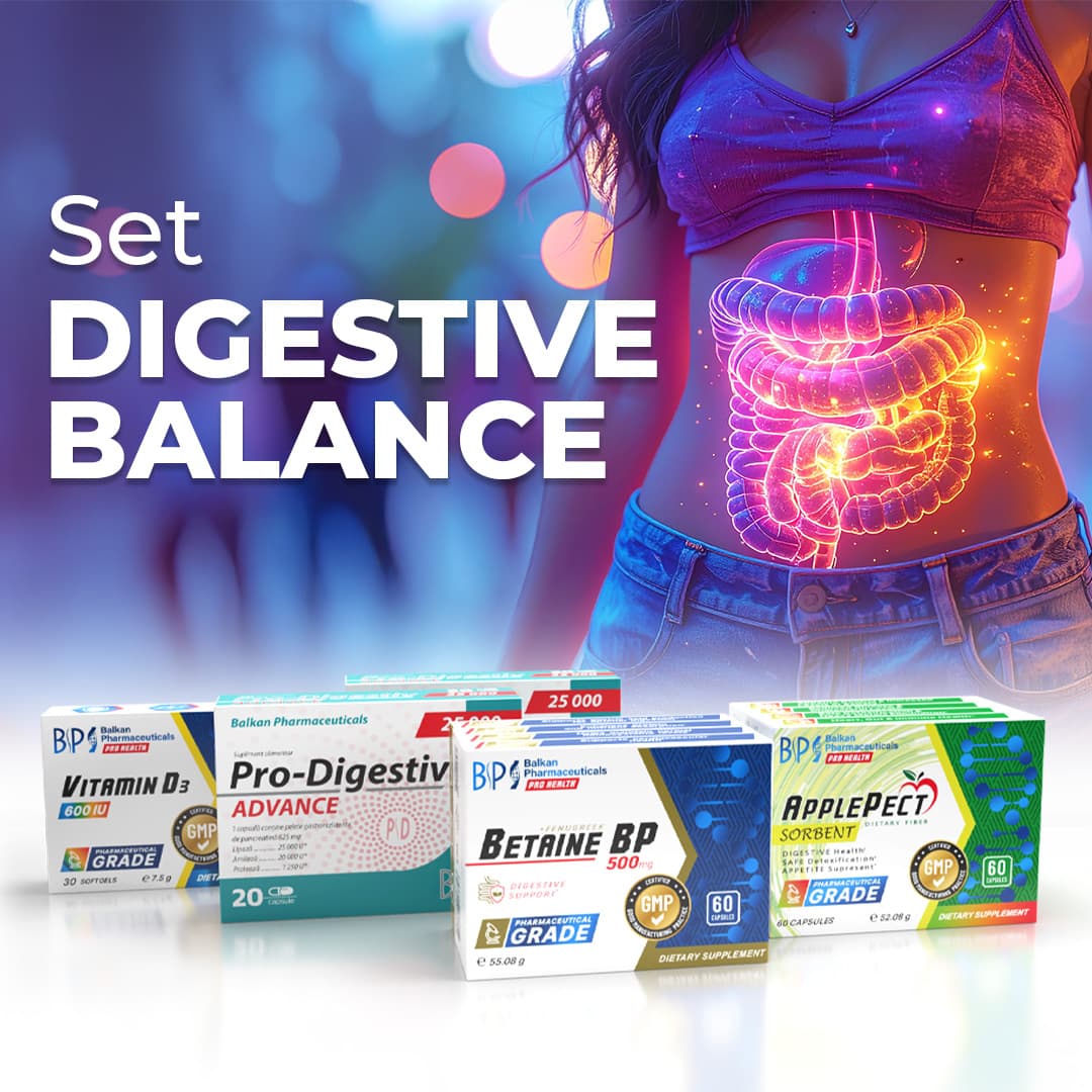 DIGESTIVE BALANCE