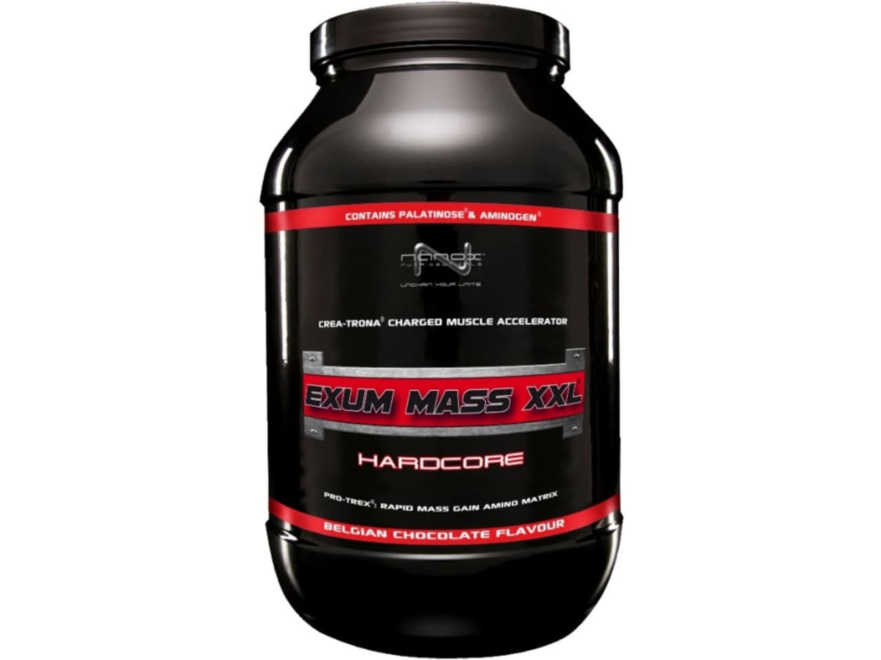 Exum Mass Gainer - 1
