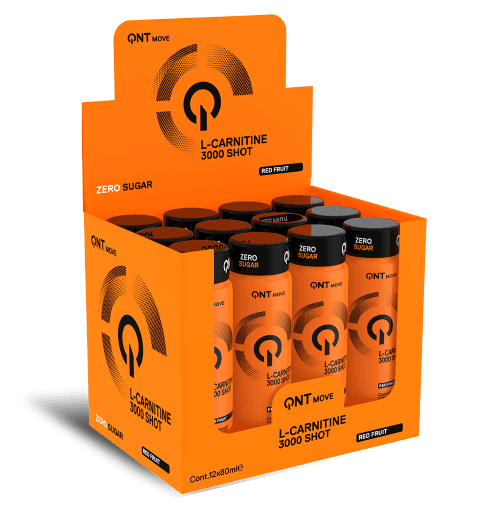 L-Carnitine 3000mg Shots